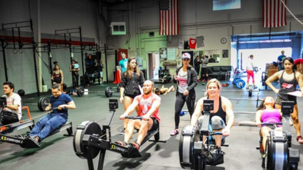 CrossFit Burlingame The Best Gym Near Me in San Mateo